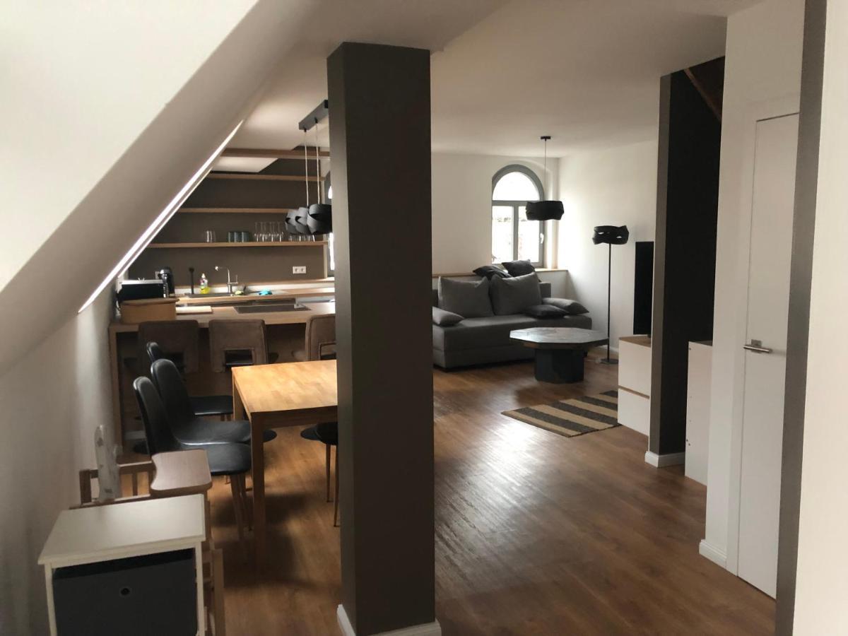 Pension Zur Alten Mosterei Rackwitz/Podelwitz Nahe Leipzig Und Delitzsch Extérieur photo